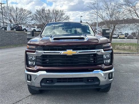 Used 2024 Chevrolet Silverado 2500 LT w/ All Star Edition image 10