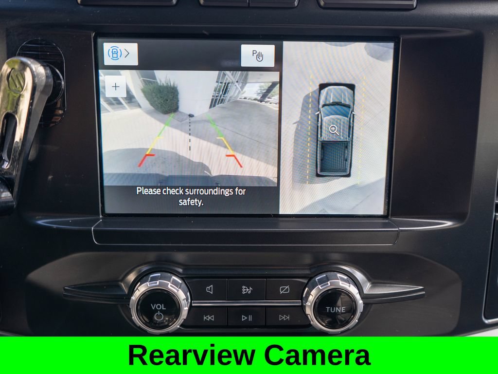 Used 2022 Ford F150 XLT w/ Equipment Group 301A Mid AWD/4WD image 25