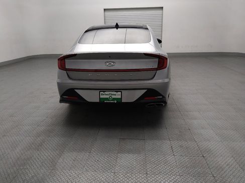 Used 2021 Hyundai Sonata SEL Plus w/ Tech Package FWD image 7