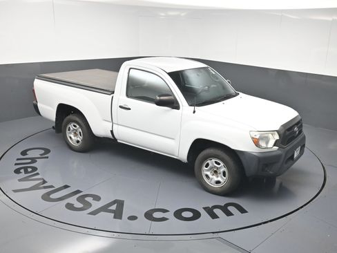 Used 2013 Toyota Tacoma 2WD Regular Cab image 32
