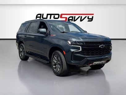 Used 2022 Chevrolet Tahoe Z71
