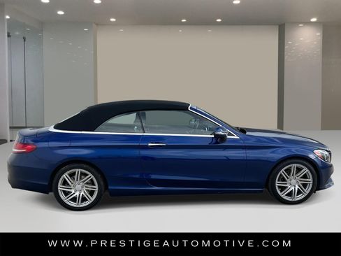Used 2017 Mercedes-Benz C 300 4MATIC Cabriolet image 6