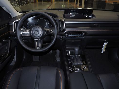 New 2026 MAZDA CX-50 2.5 Hybrid w/ Cargo Package AWD/4WD image 5