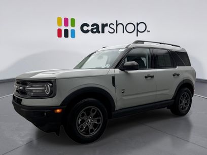 Used 2022 Ford Bronco Sport Big Bend w/ Convenience Package