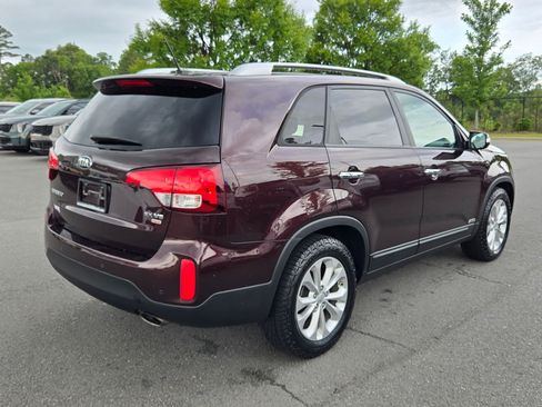 Used 2015 Kia Sorento EX AWD/4WD image 7