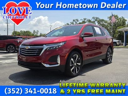 Used 2023 Chevrolet Equinox Premier
