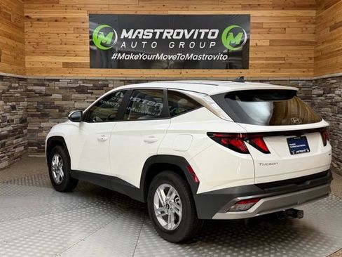 Used 2026 Hyundai Tucson SE AWD/4WD image 7