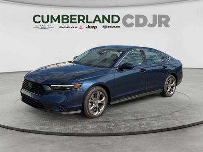 Used 2024 Honda Accord EX