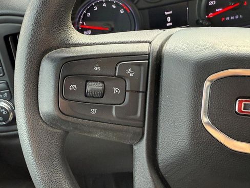 Used 2023 GMC Sierra 1500 Pro w/ Pro Value Package image 16