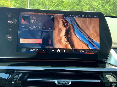 Used 2025 BMW X1 xDrive28i w/ Convenience Package AWD/4WD image 36