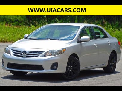 Used 2013 Toyota Corolla LE