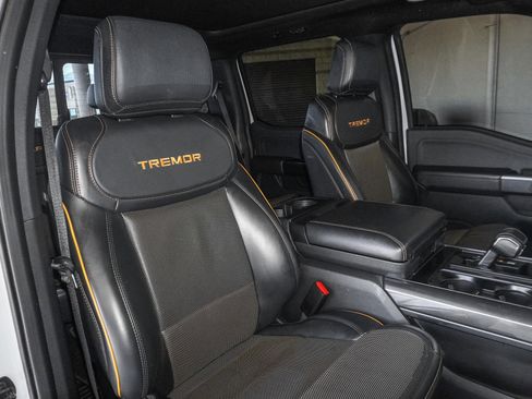 Used 2023 Ford F150 Tremor w/ Equipment Group 402A High image 41