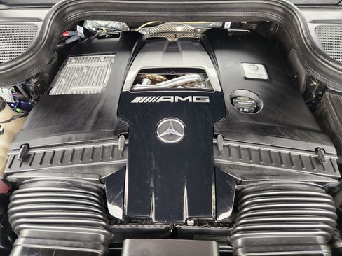 Certified 2025 Mercedes-Benz GLE 63 AMG S image 33