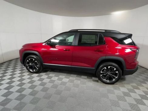 New 2025 Chevrolet Equinox RS w/ Safety and Technology Package image 7