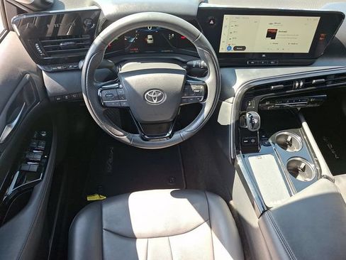 Used 2023 Toyota Mirai w/ Advanced Technology Package RWD image 13