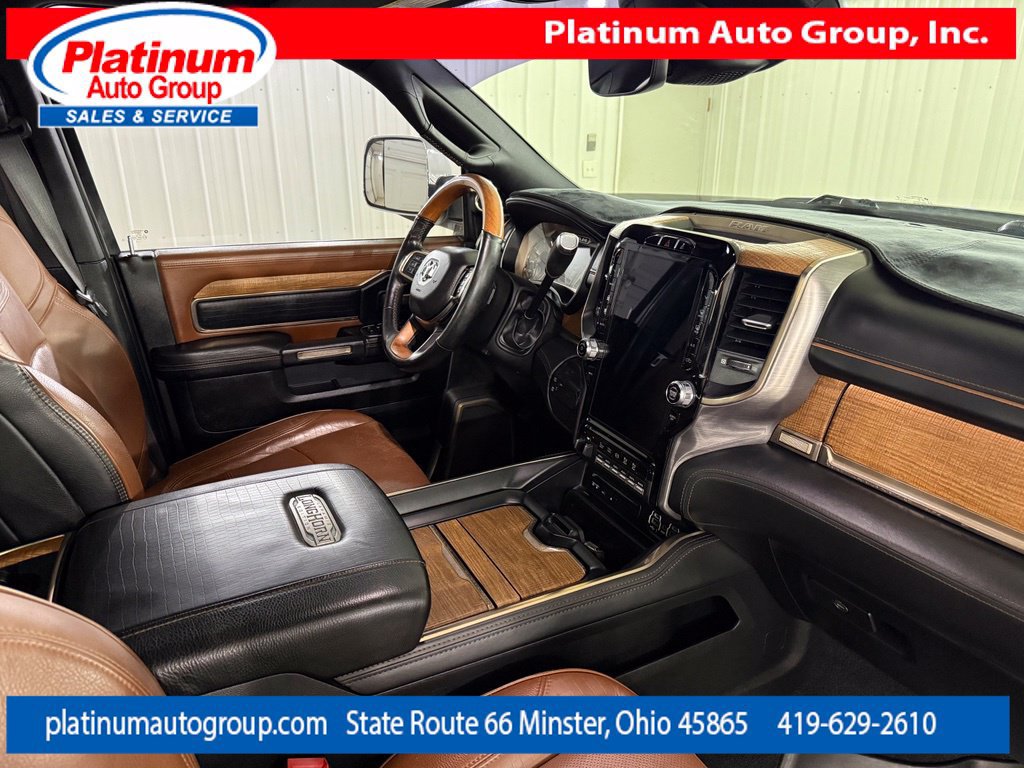 Used 2019 RAM 2500 Limited AWD/4WD image 47