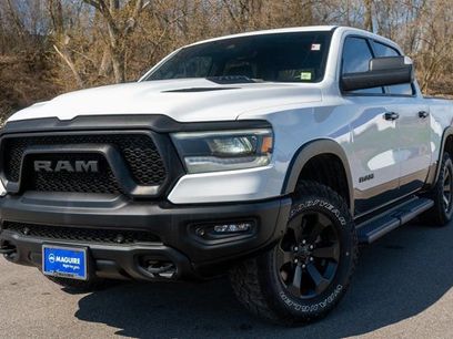 Used 2023 RAM 1500 Rebel w/ Rebel Level 2 Equipment Group