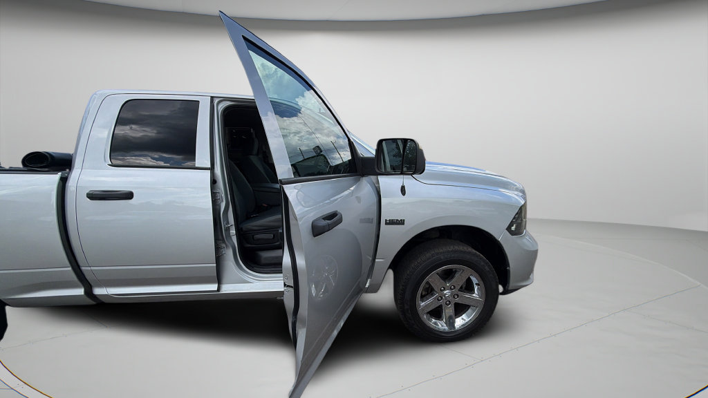 Used 2015 RAM 1500 Tradesman w/ Popular Equipment Group AWD/4WD image 26