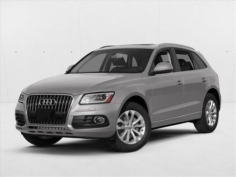 Used 2015 Audi Q5 2.0T Premium Plus w/ Premium Plus Package AWD/4WD image 1