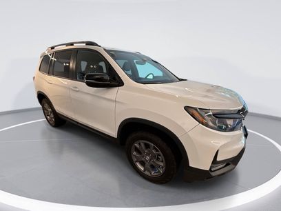 Used 2024 Honda Passport TrailSport