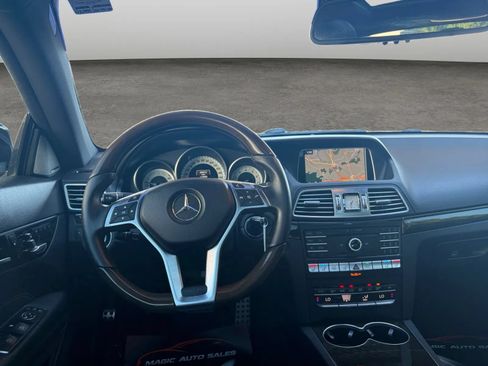 Used 2016 Mercedes-Benz E 400 4MATIC Coupe image 25