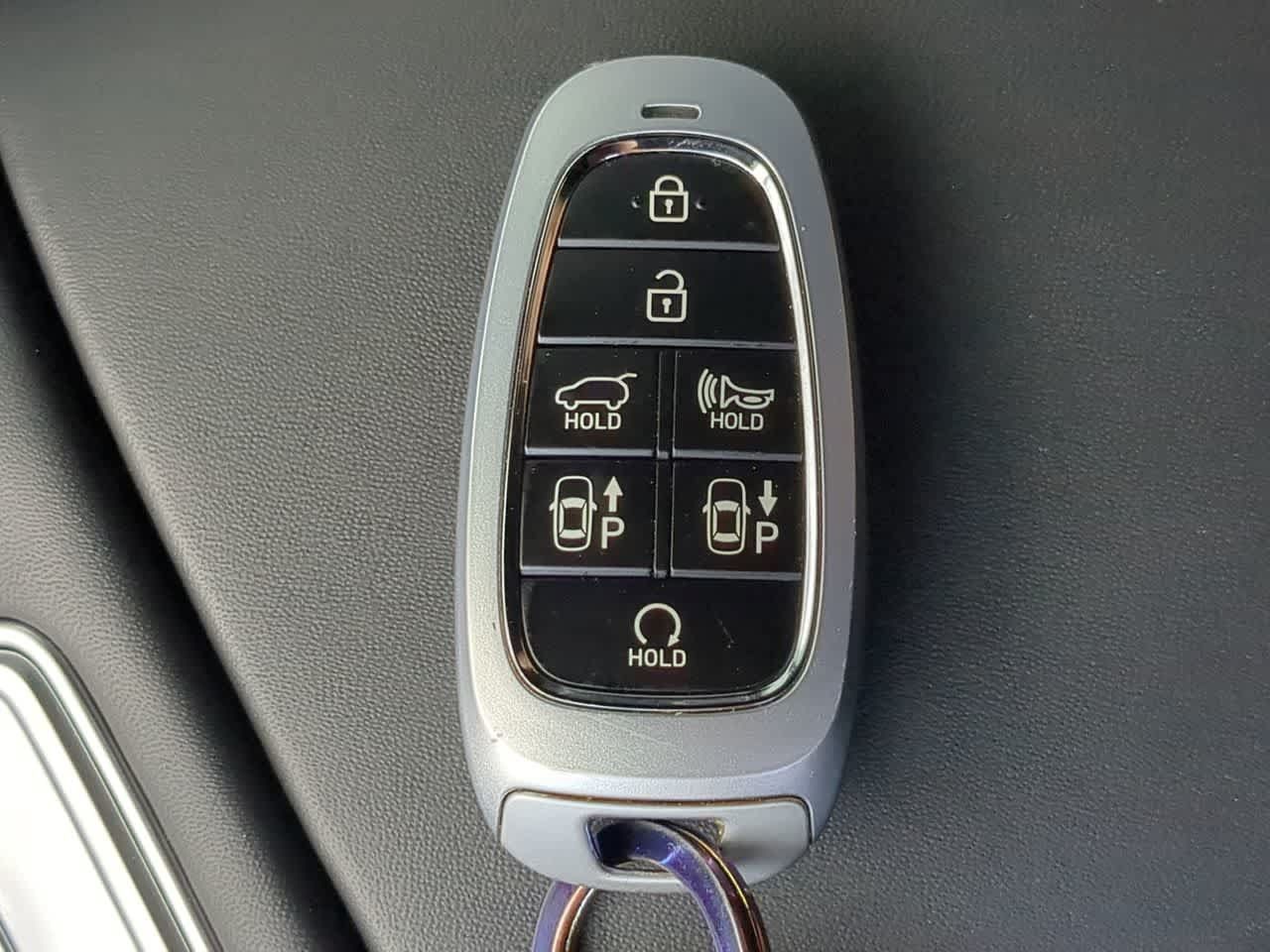 Used 2023 Hyundai Santa Fe Calligraphy FWD image 38