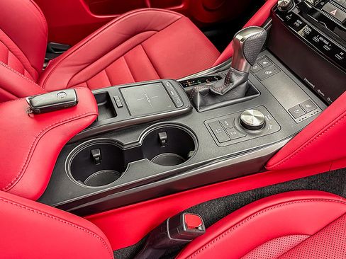 Used 2025 Lexus IS 350 F Sport w/ Navigation Package RWD image 20