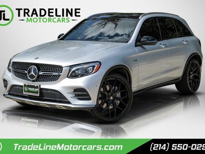 Used 2018 Mercedes-Benz GLC 43 AMG 4MATIC