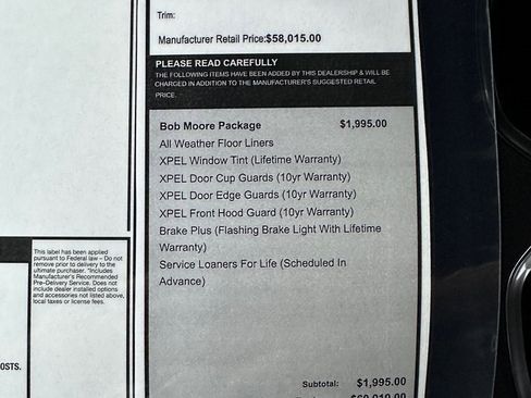 New 2026 Buick Enclave Sport Touring w/ Super Cruise Package image 15