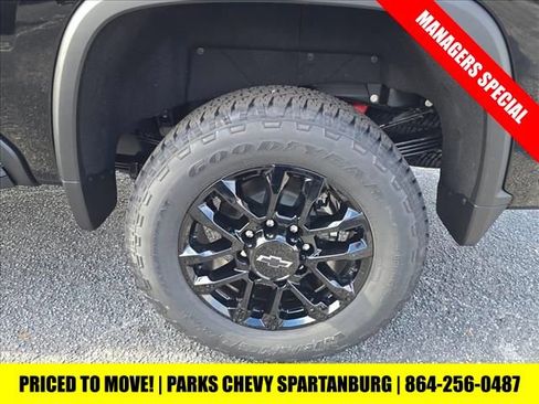 New 2026 Chevrolet Silverado 2500 High Country w/ High Country Premium Package image 19