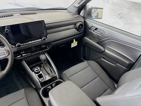New 2026 Chevrolet Colorado Trail Boss AWD/4WD image 23