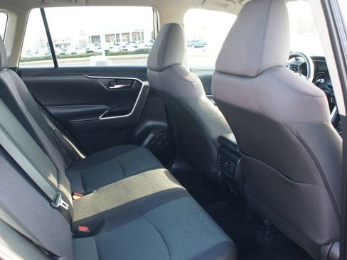 Used 2024 Toyota RAV4 XLE image 20