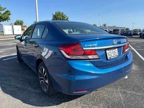 Used 2014 Honda Civic EX image 7
