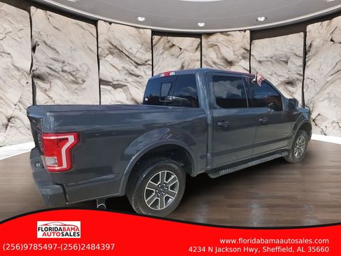 Used 2016 Ford F150 XLT w/ Equipment Group 302A Luxury RWD image 4