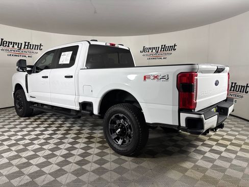 Used 2025 Ford F350 XL w/ STX Appearance Package AWD/4WD image 6