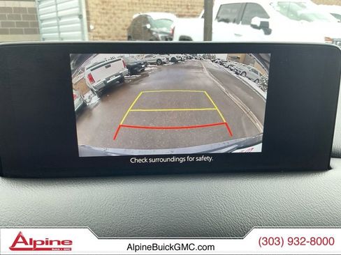 Used 2024 MAZDA CX-5 Carbon Edition image 16