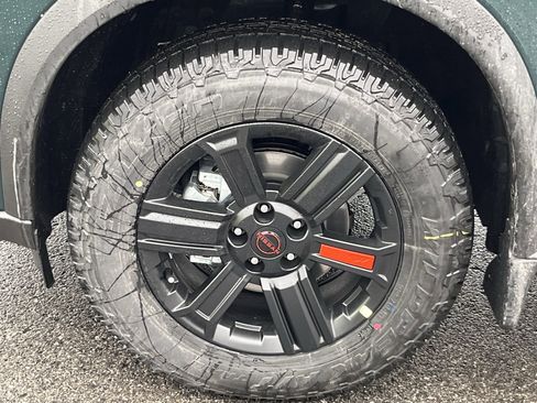 New 2026 Nissan Rogue SV image 12