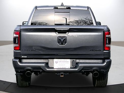 Used 2022 RAM 1500 Limited image 8