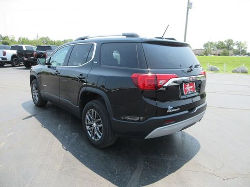 Certified 2019 GMC Acadia SLT FWD image 9