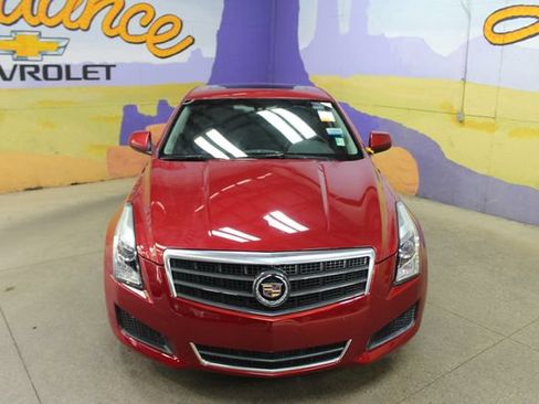Used 2014 Cadillac ATS 2.0T AWD Sedan image 3