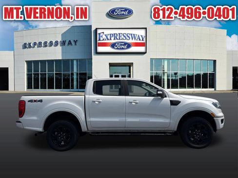 Used 2020 Ford Ranger Lariat w/ Equipment Group 501A Mid AWD/4WD image 12