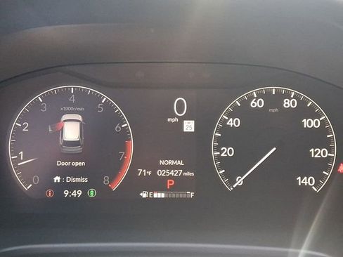 Used 2023 Honda CR-V EX-L image 21