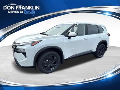 New 2026 Nissan Rogue SV w/ Cold Weather Package