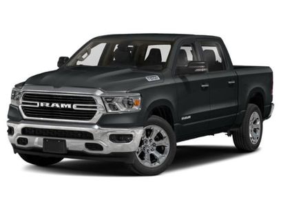 Used 2021 RAM 1500 Big Horn