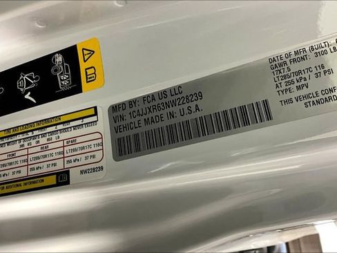 Used 2022 Jeep Wrangler Unlimited Rubicon 4xe w/ Steel Bumper Group image 18