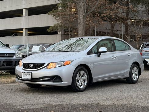 Used 2013 Honda Civic LX image 2