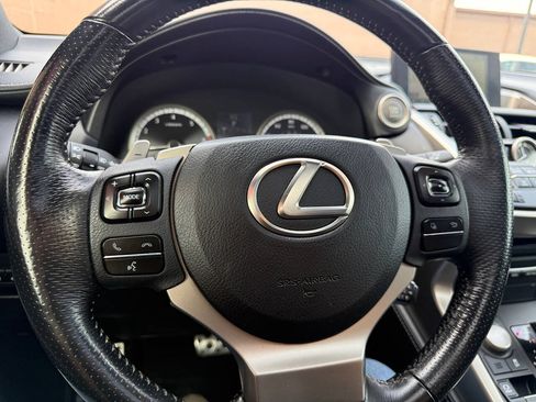 Used 2015 Lexus NX 200t F Sport w/ Navigation System Package AWD/4WD image 12