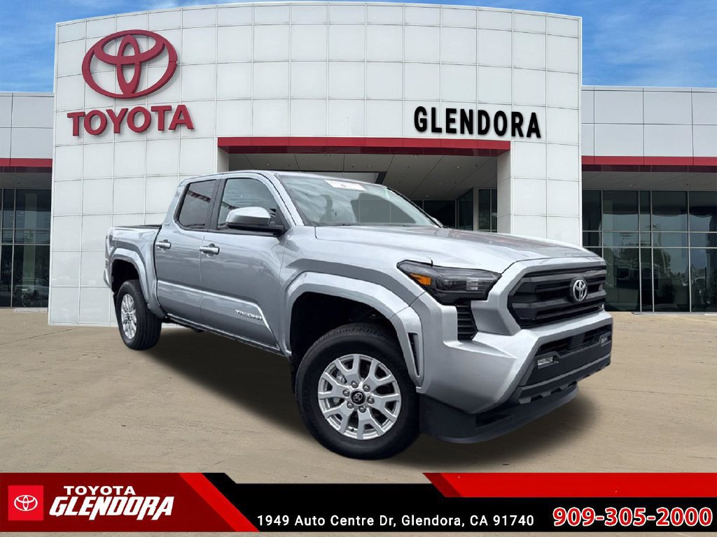 Used 2024 Toyota Tacoma SR5 RWD image 1