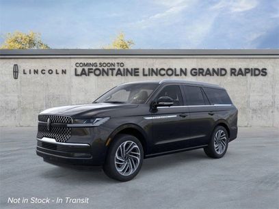 New 2025 Lincoln Navigator Reserve