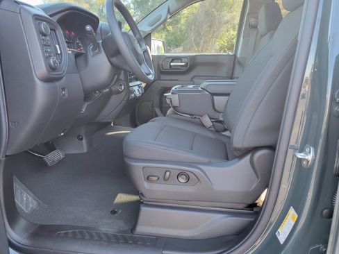 New 2026 Chevrolet Silverado 1500 Custom Trail Boss image 26